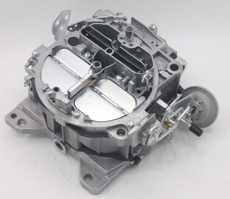 Holden 308 Chev 350 SBC Quadrajet Carburetor Manual Choke # 14645