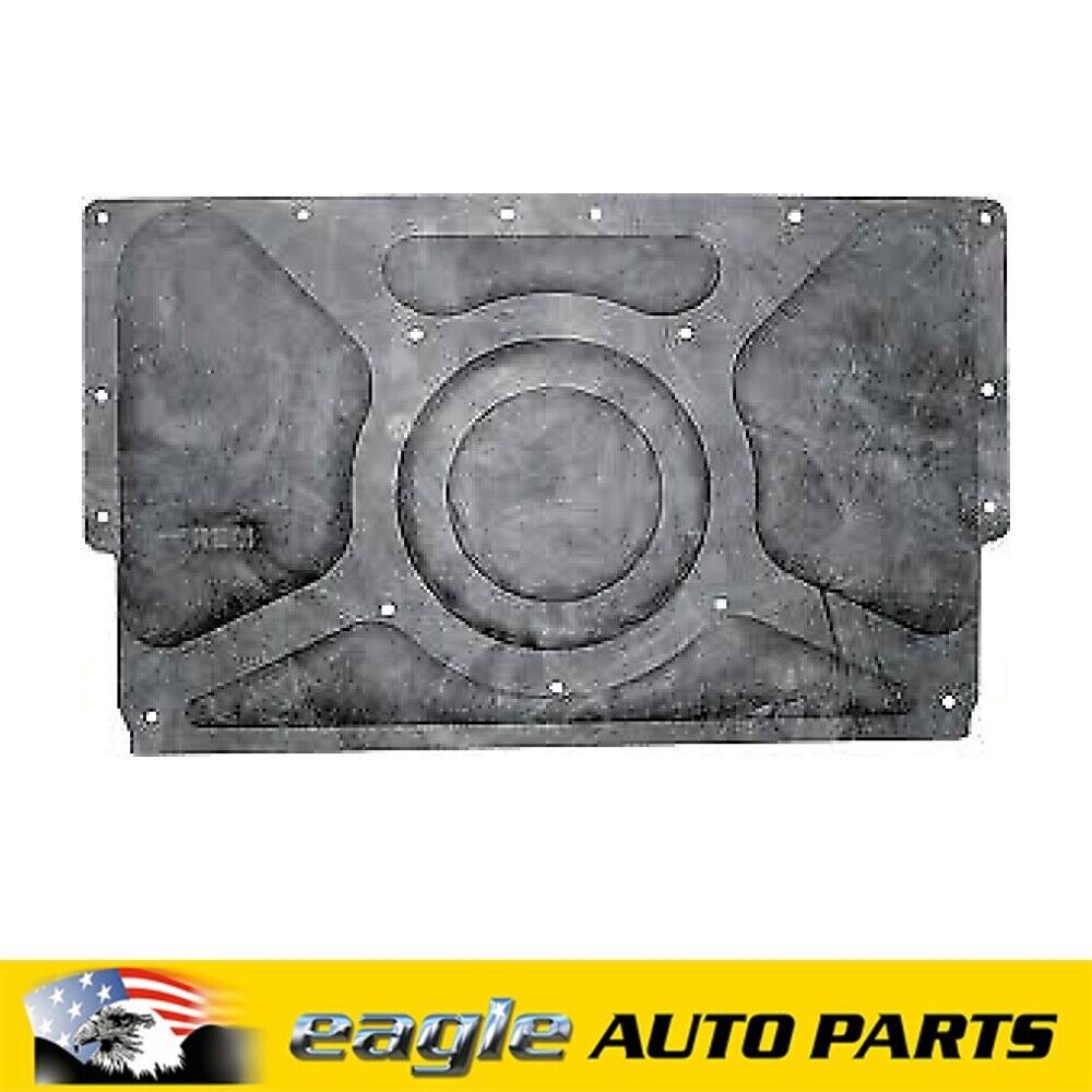 Chev 1965 - 1966 Fullsize Bel Air Impalla Moulded Under Hood Insulation # 14756