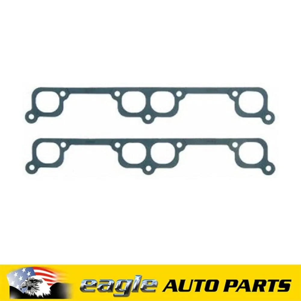 Fel-Pro Chrysler 273 318 340 360 Exhaust Manifold Gaskets # 1480