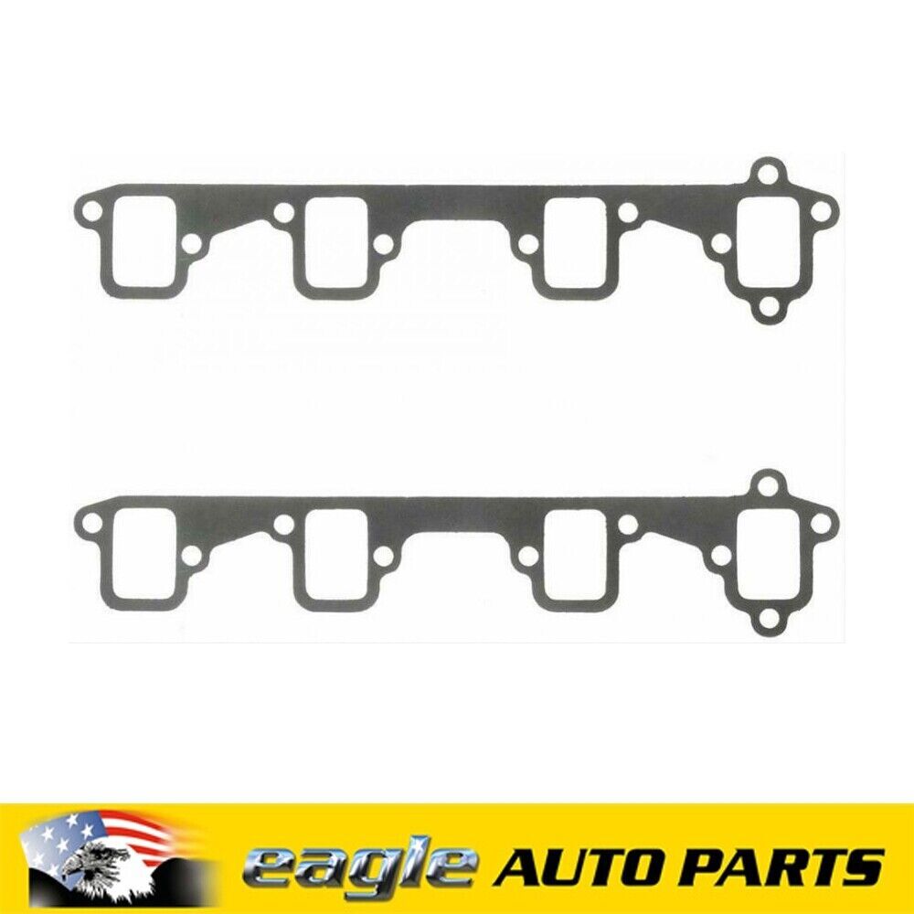 Ford FE 390GT 10 Bolt Fel-Pro Performance Exhaust Header Gasket Set # 1485