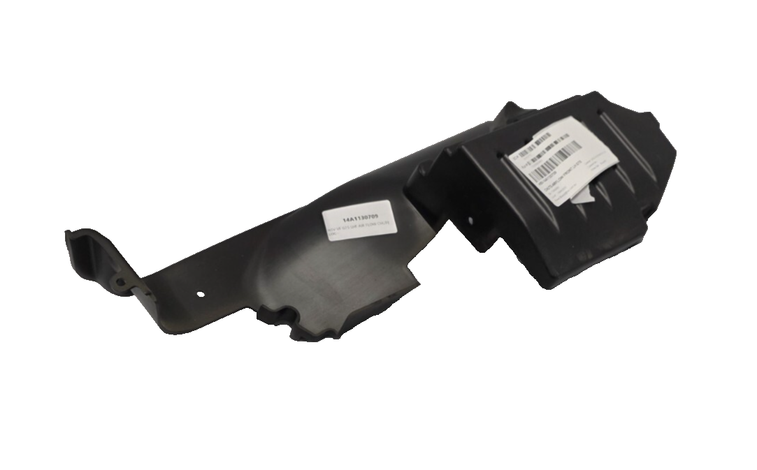 HSV VF GTS LEFT HAND FRONT AIR FLOW CHUTE GENUINE HSV # 14A1130709