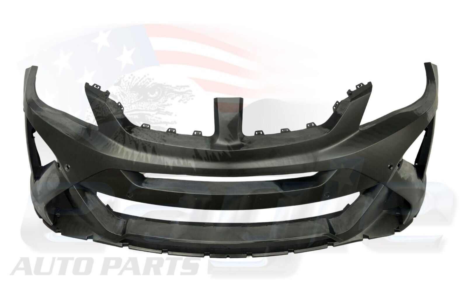 HSV VF GTSR W1 Maloo Front Bumper Bar 2017 Primed Genuine 14A1160701P