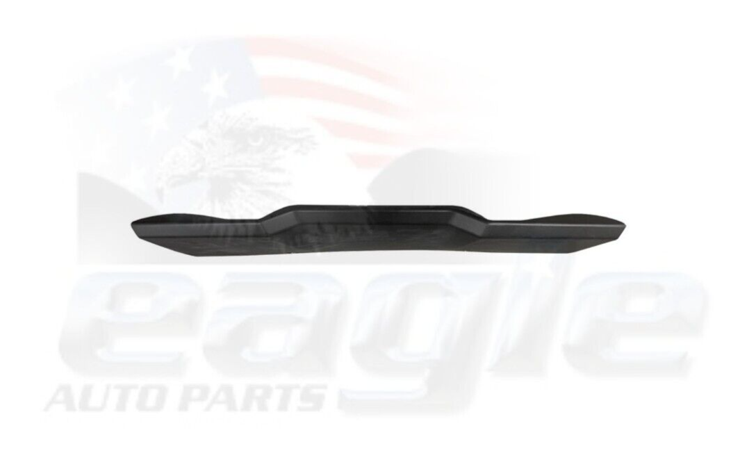 HSV VF GTS Clubsport Senator Rear Bumper Bar Centre Insert 2016 2017 Genuine