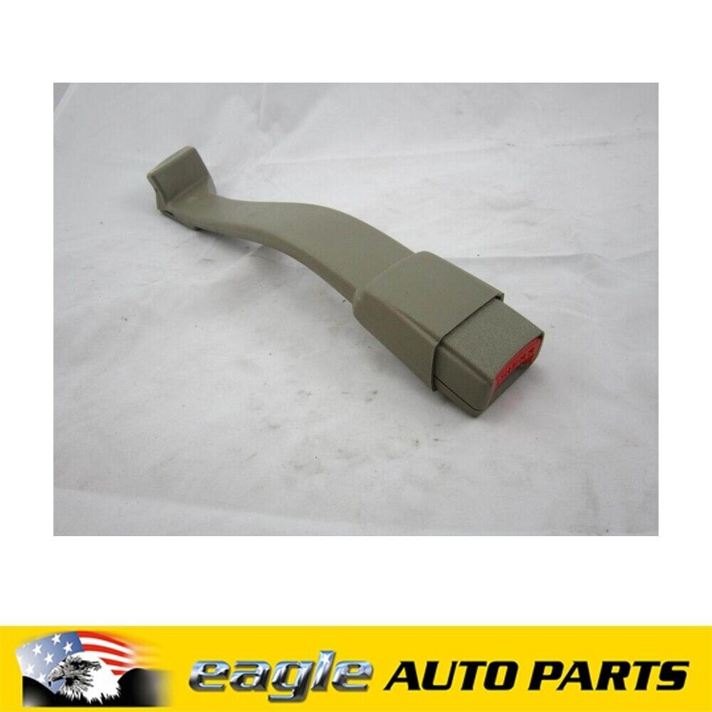 HOLDEN SUBURBAN K8 1998 1999 2000 FRONT  SEAT BELT  BUCKLE NEUTRAL # 15002107