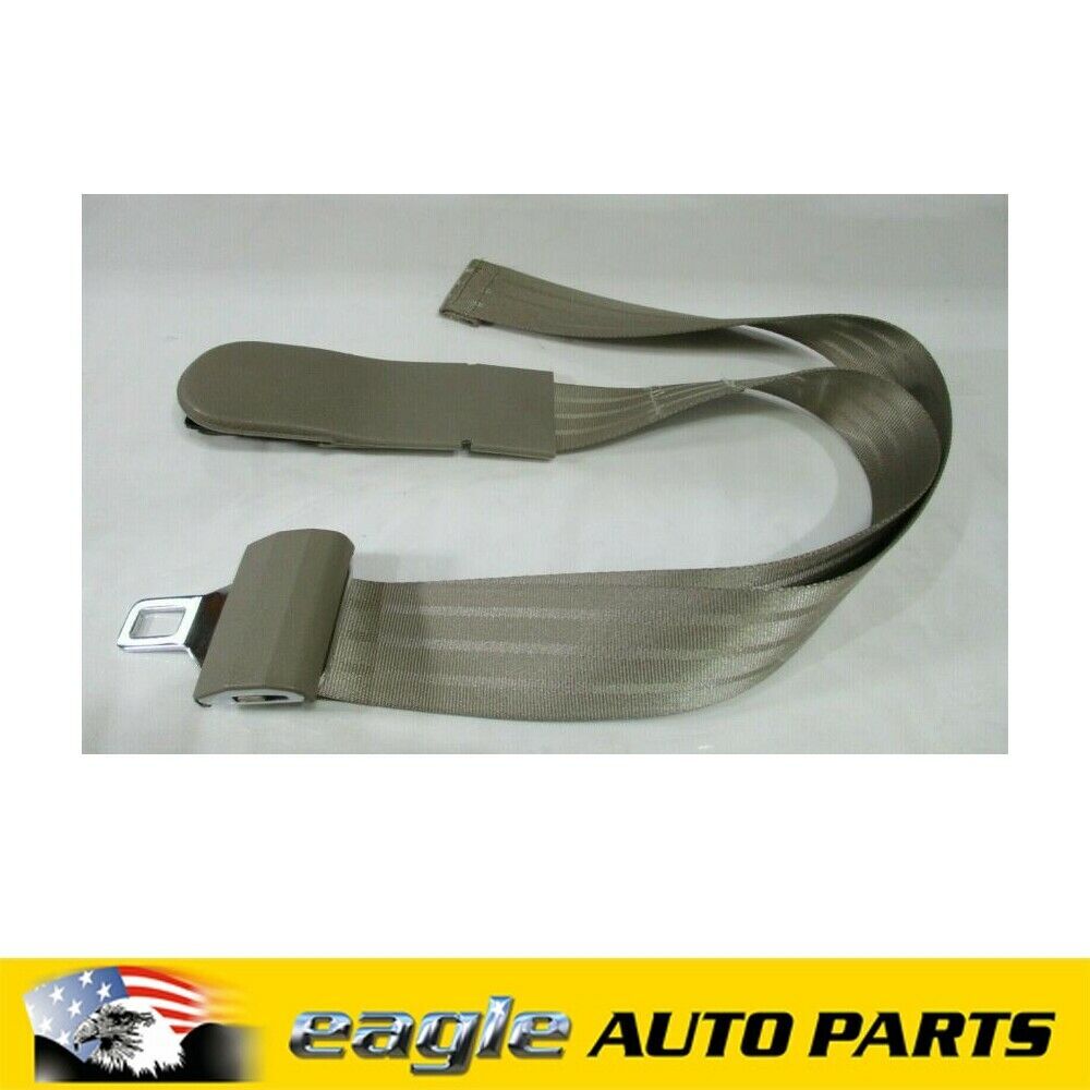 HOLDEN SUBURBAN 3RD ROW SEAT BELT ASSEMBLY NEUTRAL OE GENUINE # 15011653