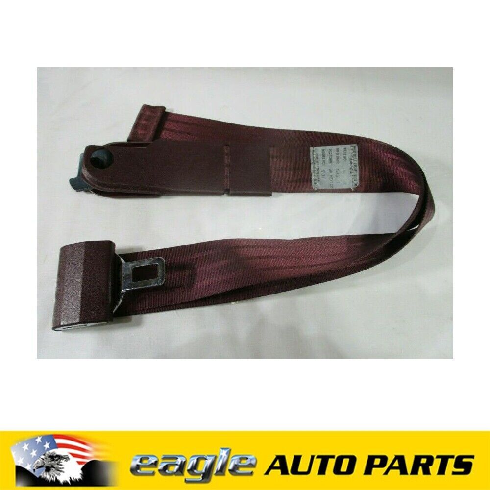 CHEV SUBURBAN 3RD ROW SEAT RIGHT HAND SIDE SEAT BELT OE # 15011655
