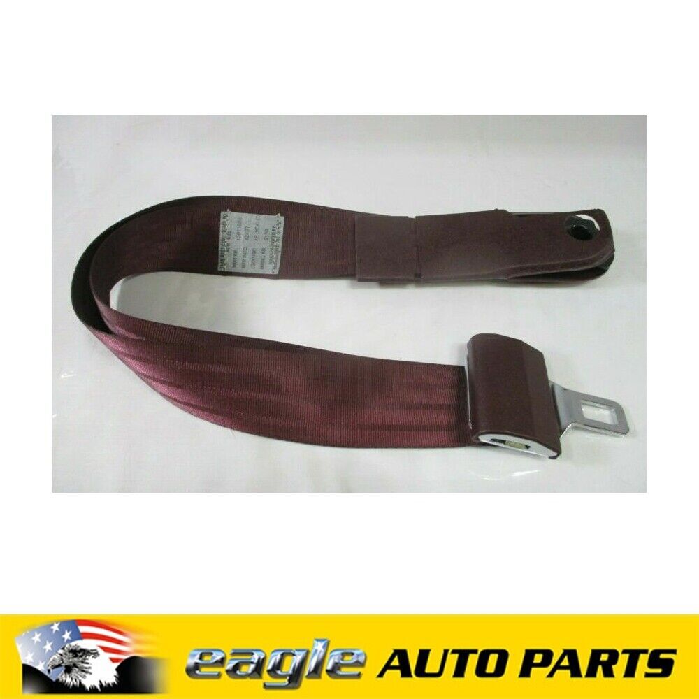 CHEV SUBURBAN 3RD ROW LEFT HAND SIDE SEAT BELT OE # 15011656