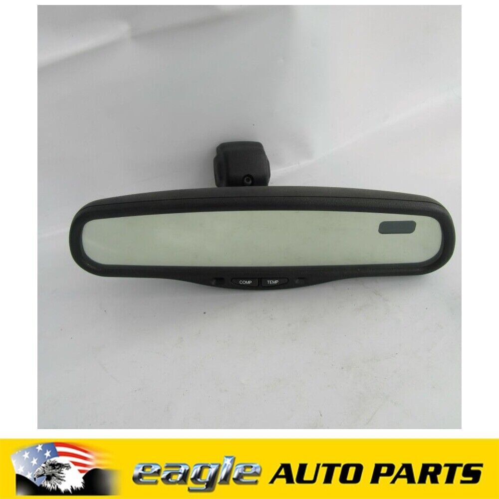 CHEV TRUCK C/K 98 - 00 REAR VIEW MIRROR ELECTRICAL # 15031606