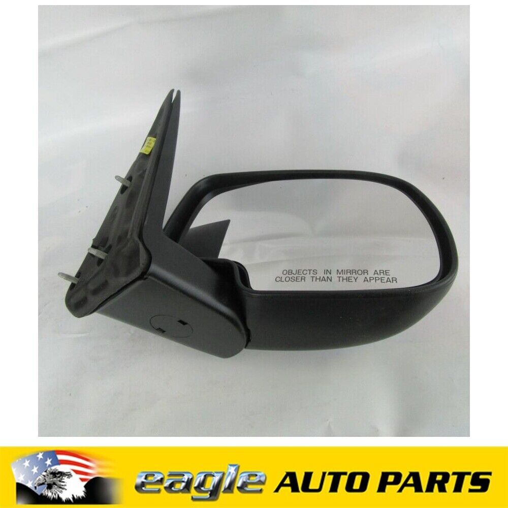 CHEV C1500 RH MANUAL MIRROR 99 - 03 PAINT TO MATCH # 15037958