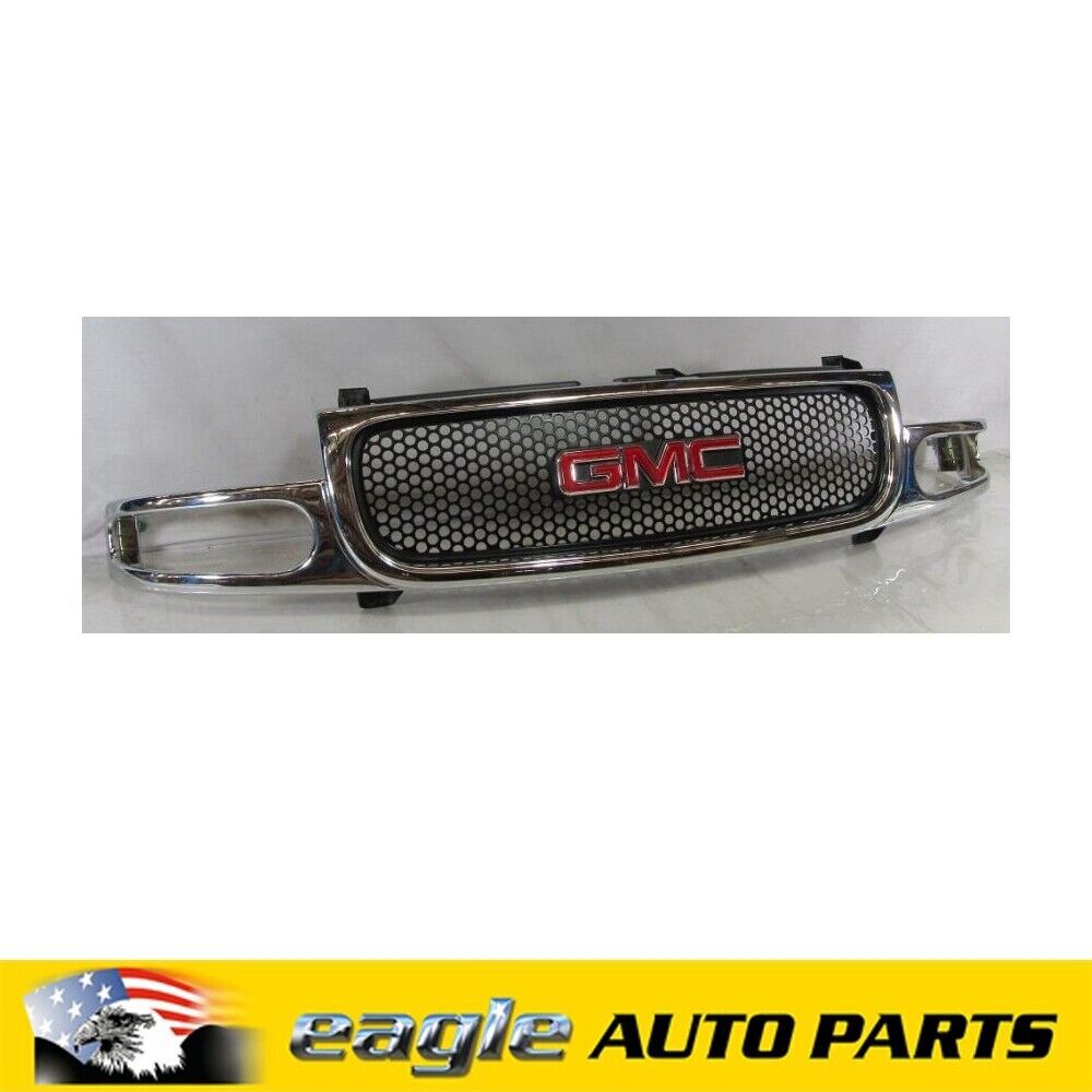 CHEV GMC 1500  1999 - 2003 GENUINE CHEV GMC FRONT GRILL    # 15082218