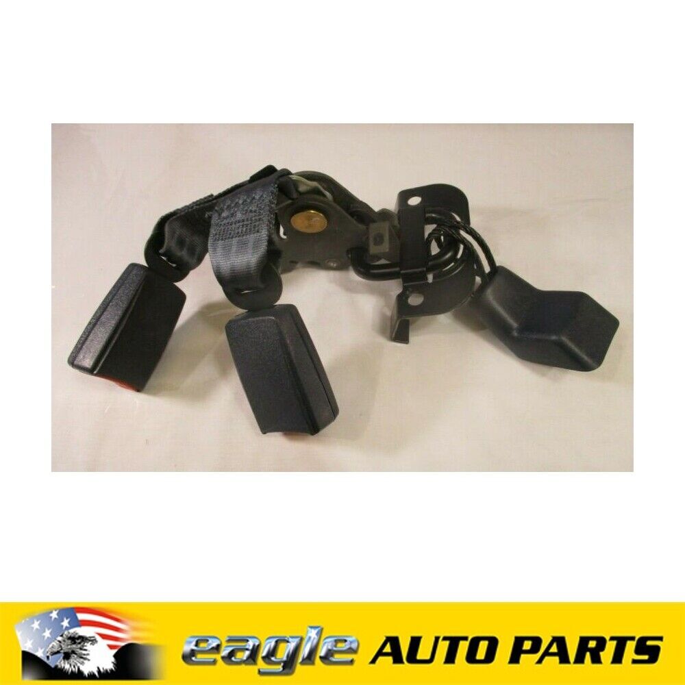CHEV SUBURBAN REAR SEAT CENTRE BUCKLE WITH HINGE OE # 15152978