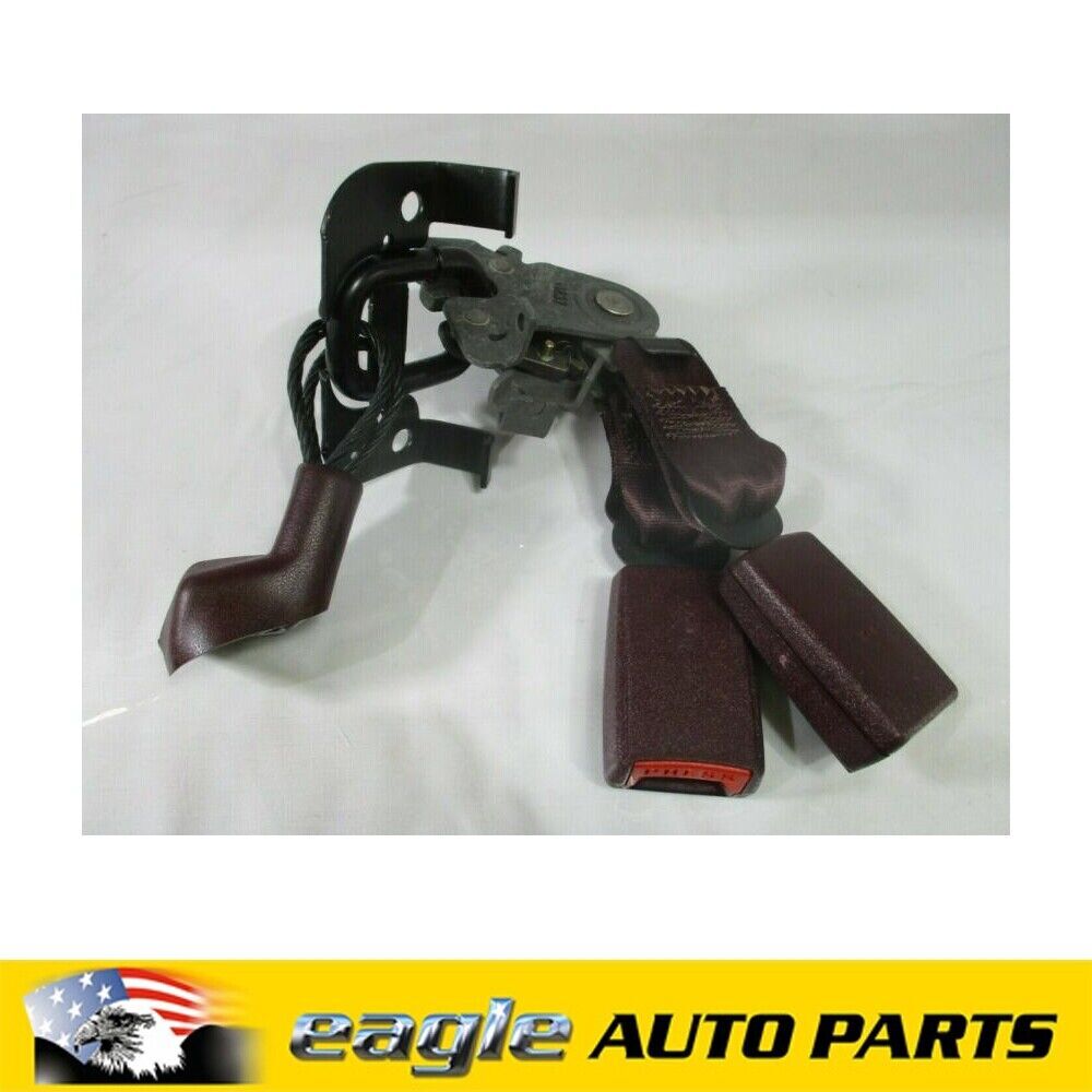 CHEV SUBURBAN REAR SEAT CENTRE BUCKLE WITH HINGE OE # 15152980