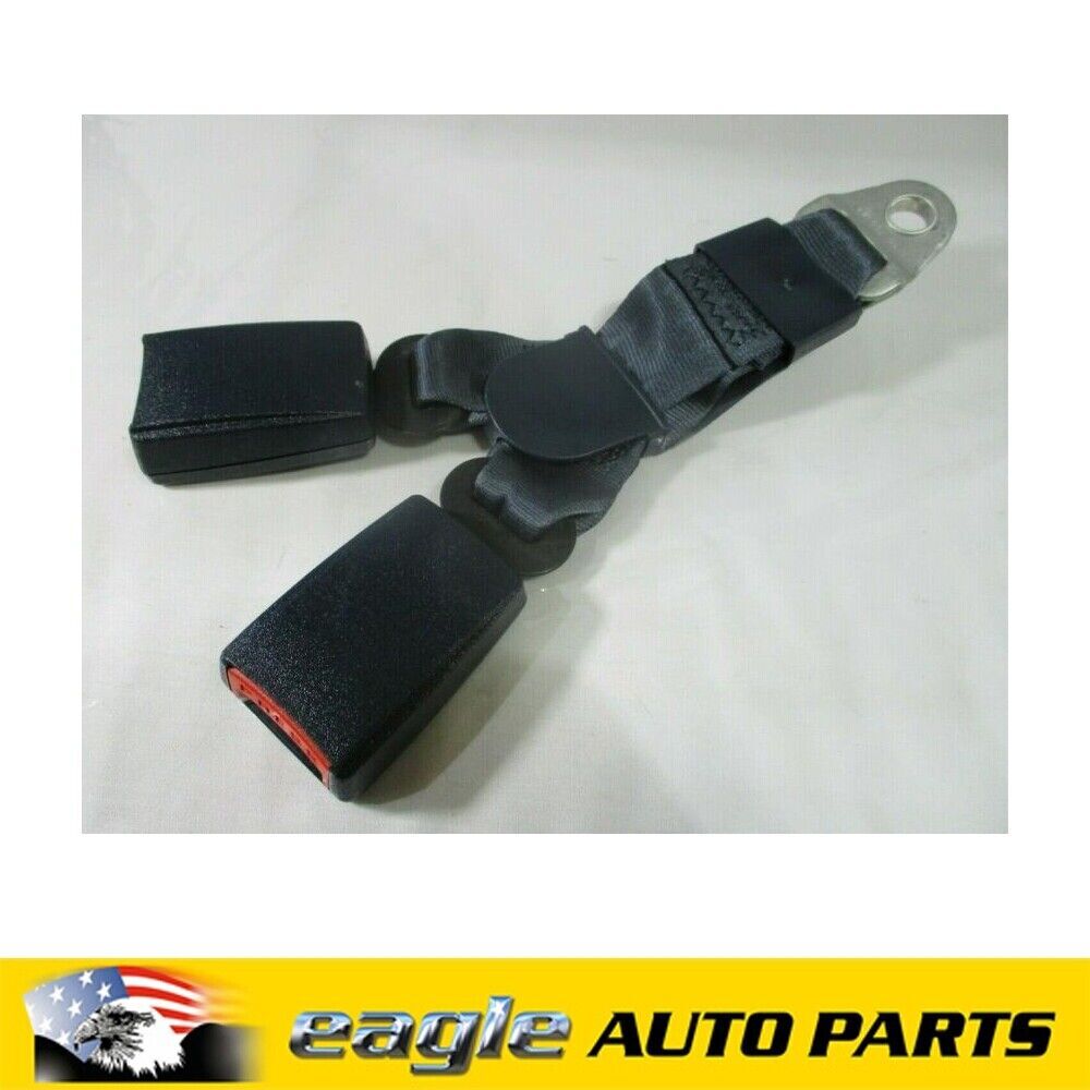 CHEV SUBURBAN 3RD ROW CENTRE SEAT BELT BUCKLES OE # 15153111