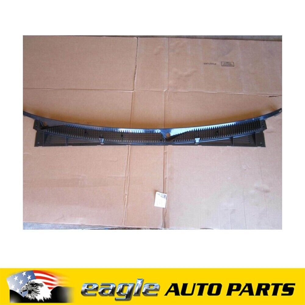 HOLDEN SUBURBAN K8 RHD 98 99 00 PLENUM WIPER PANEL GRILL # 15153355