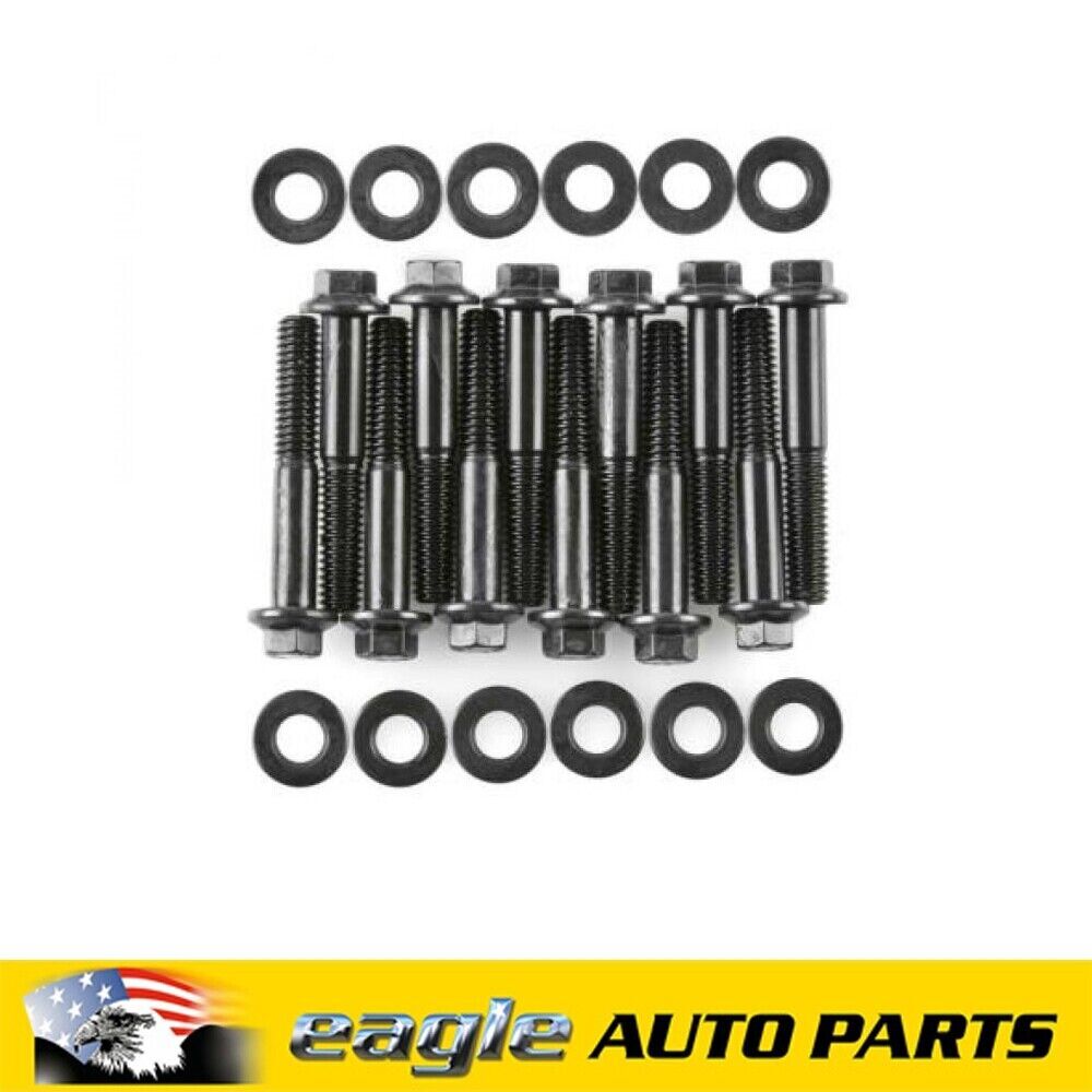 ARP Chromoly Intake Manifold Bolt Kit fits Ford 221 302 351 Windsor # 154-2001