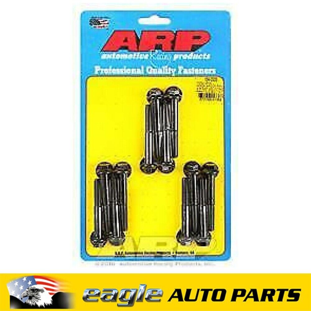 ARP Intake Manifold Bolt Kit Ford 351W with Edelbrock RPM Air Gap # 154-2005