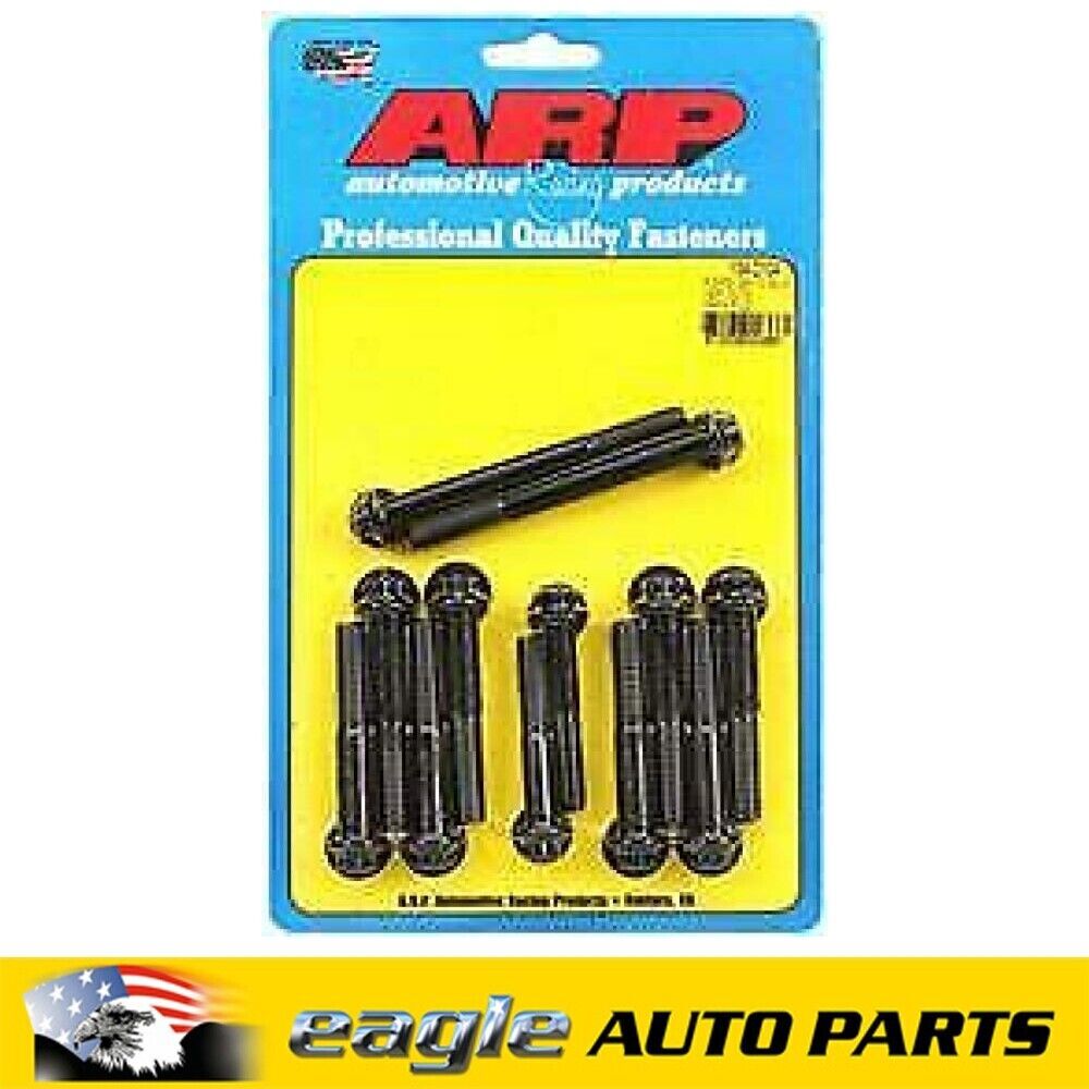 Ford 351 Cleveland ARP Chromoly Intake Manifold Bolt Kit # 154-2104