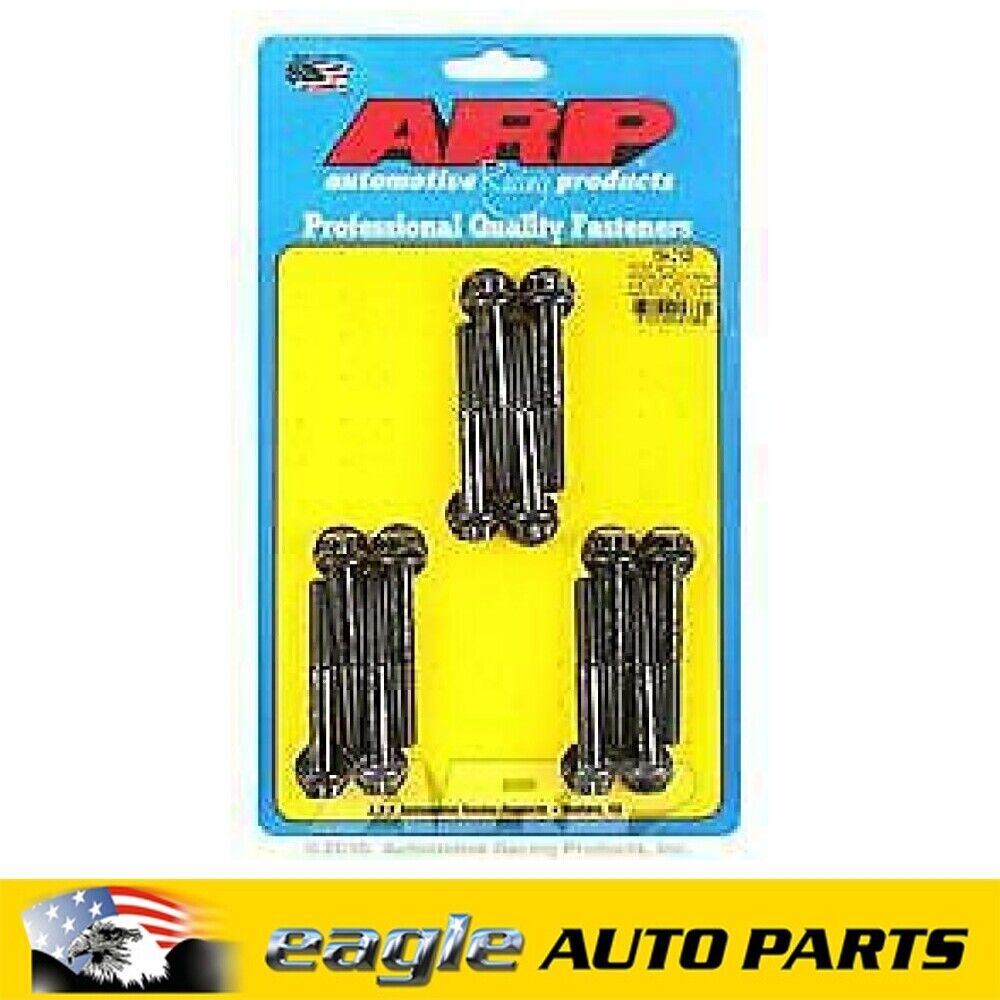 ARP Ford 351W With Edelbrock RPM Air Gap Intake Manifold Bolt Kit # 154-2105