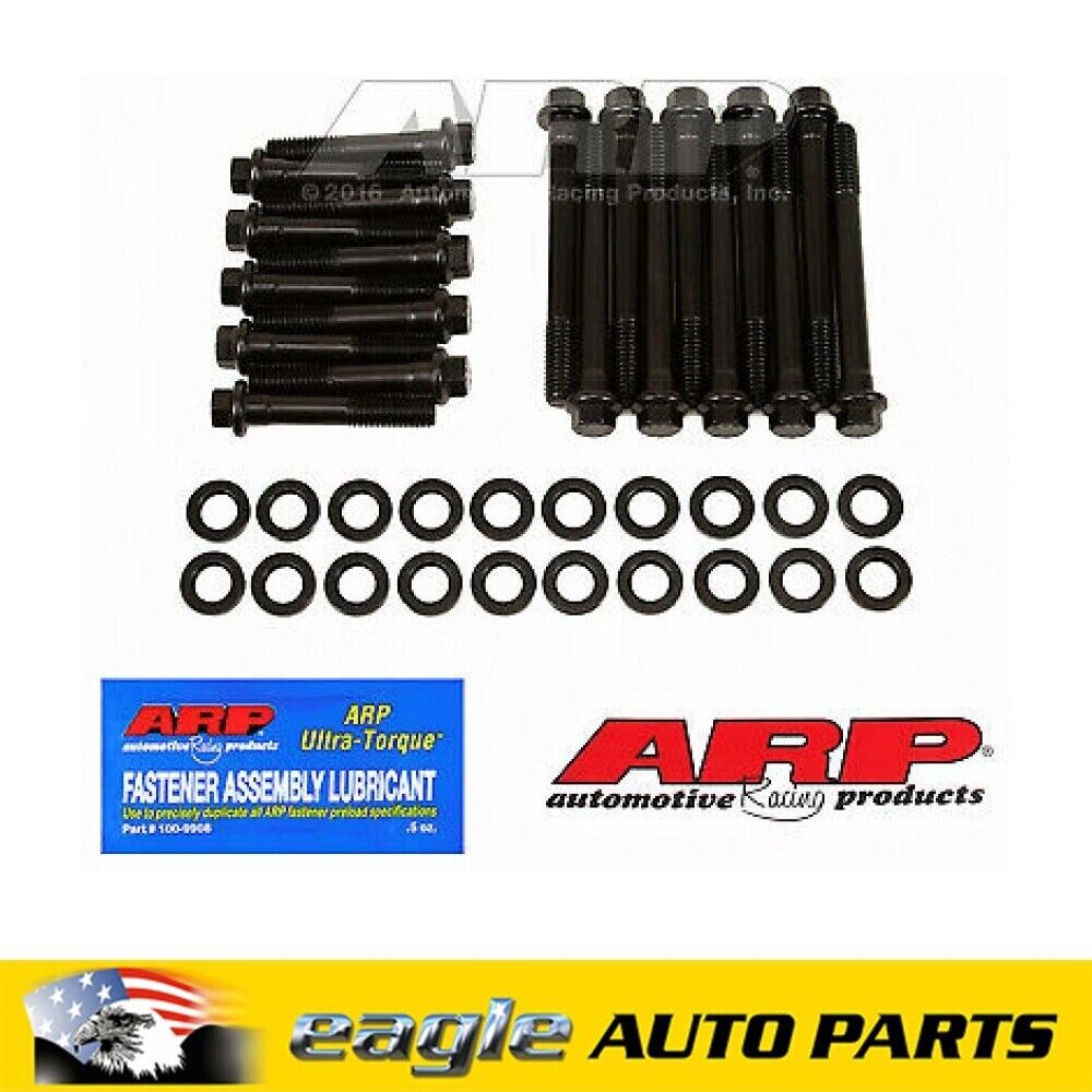 ARP SMALL BLOCK FORD 289-302 STANDARD CYLINDER HEAD BOLTS HEX HEAD # 154-3601