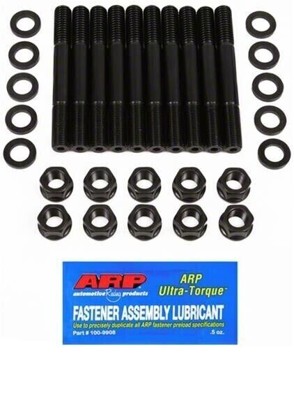 Ford 351 Cleveland 2-Bolt ARP Main Stud Kit # 154-5404