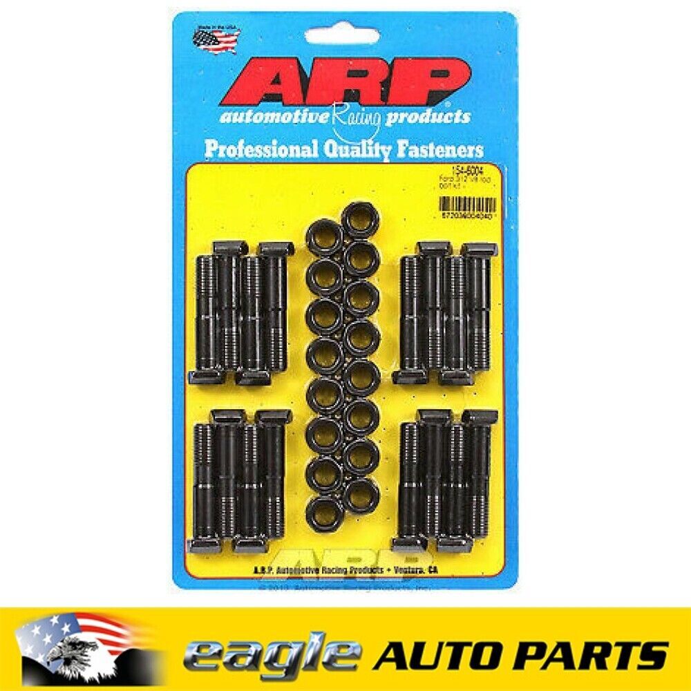 ARP ROD BOLT KIT FORD Y BLOCK 312CI ENGINES # 154-6004