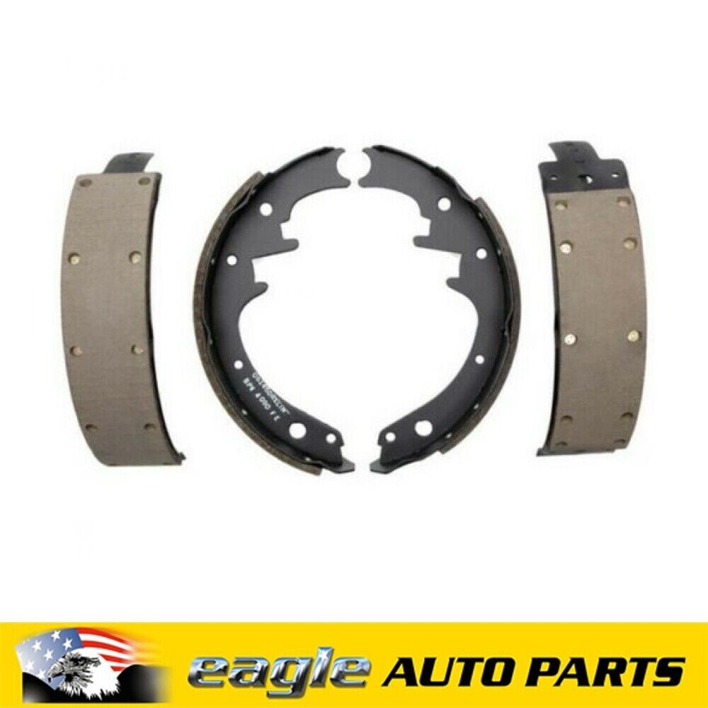 FORD MUSTANG 1965 1966 REAR BRAKE SHOES 10 x 2-1/4" # 154