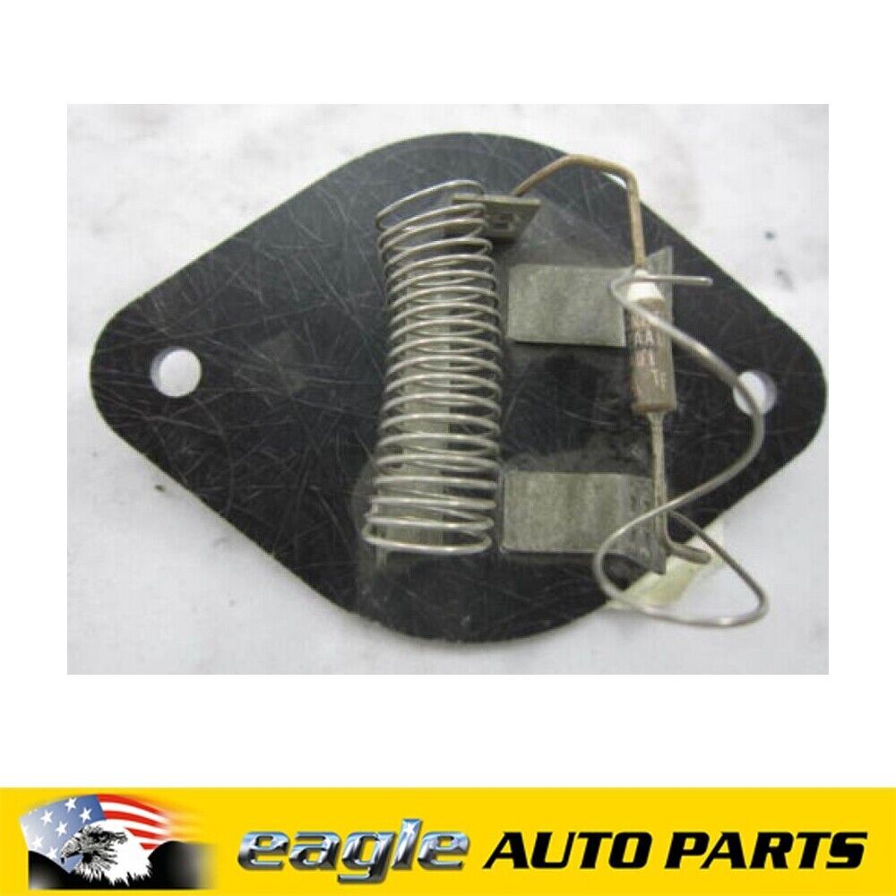 CHEV GMC C1500 C2500 C3500 1993 HEATER FAN  RESISTOR  # 15551633