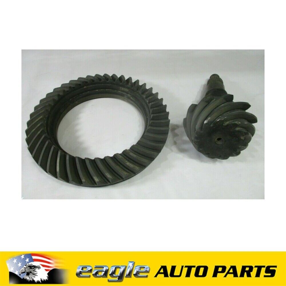 CHEV K2500 FRONT DIFF RING & PINION GEAR 1996 - 1998 # 15581540