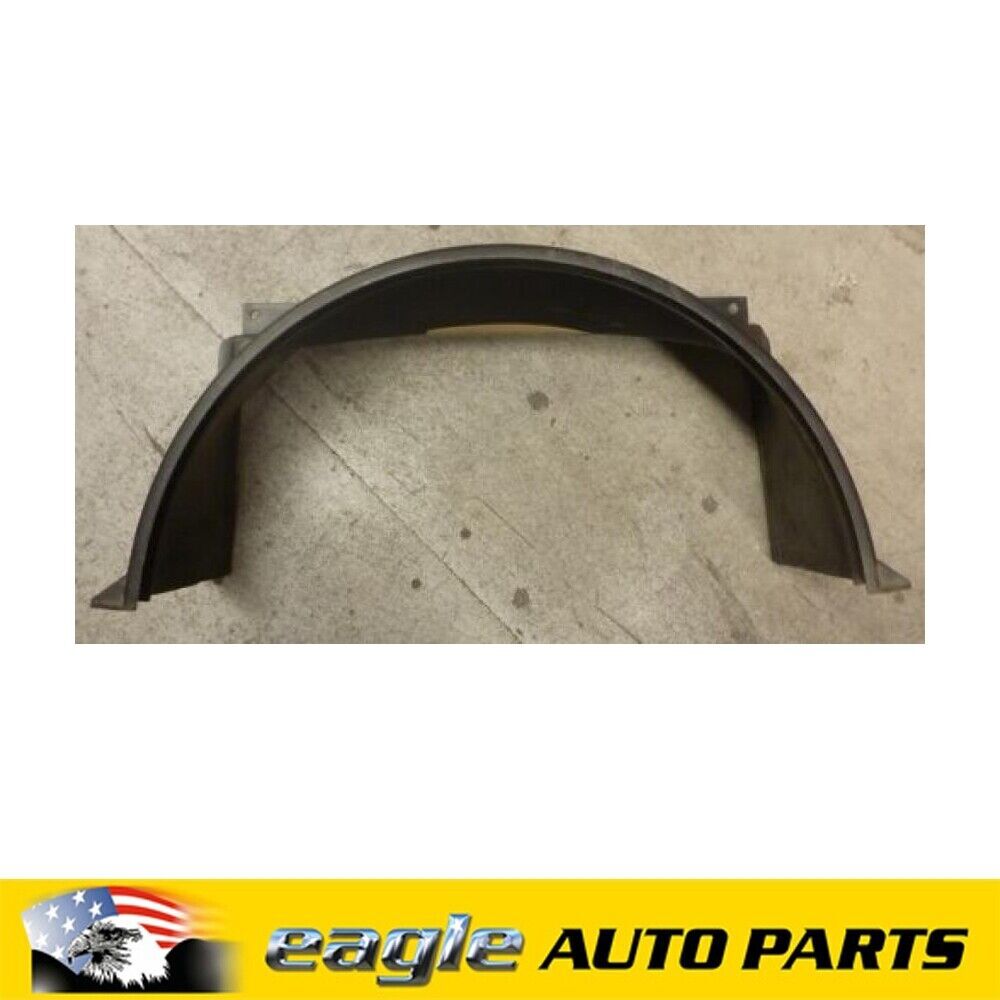 GMC 5.7L LOWER RADIATOR SHROUD 1992 1993   # 15593186