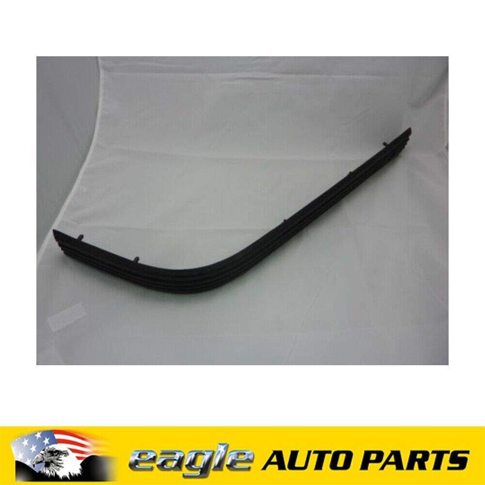 CHEV C1500 C2500 C3500  94 95 96 97  LH FRONT BUMPER STRIP GENUINE # 15682333