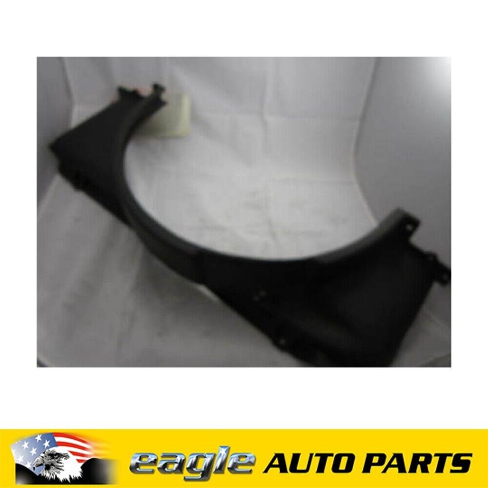 CHEV GMC C1500 C2500 C3500 92 93  6.5 DIESEL  RADIATOR SHROUD LOWER # 15687029