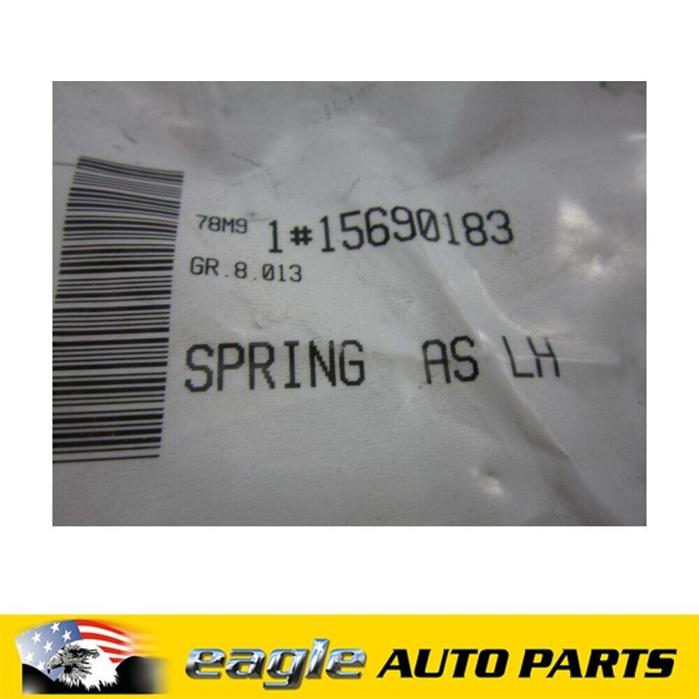CHEV  GMC 1988 - 1998  BONNET HOOD HINGE SPRING    # 15690183
