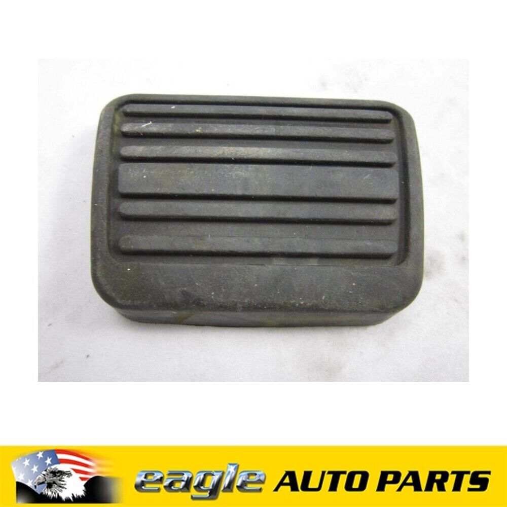HOLDEN CHEV GMC BRAKE PEDAL PAD 1962 - 2017 # 15706041