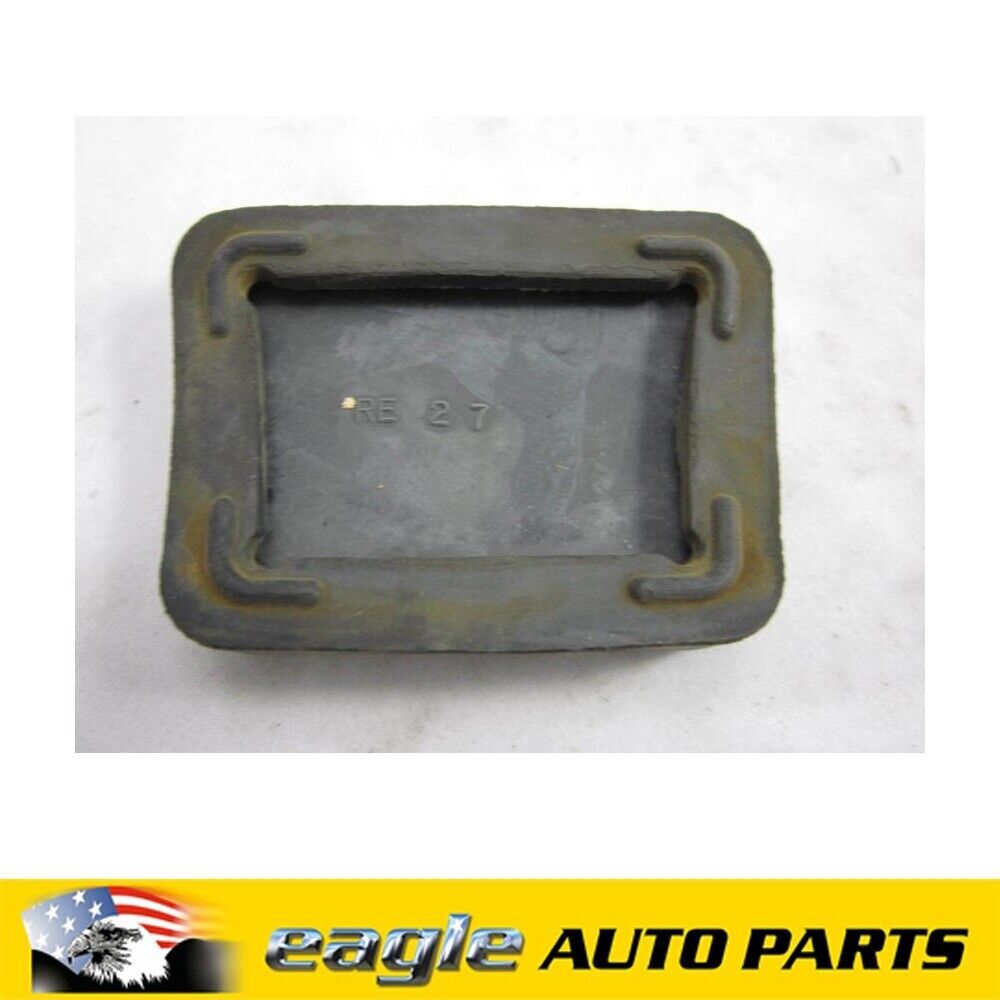 HOLDEN CHEV GMC BRAKE PEDAL PAD 1962 - 2017 # 15706041