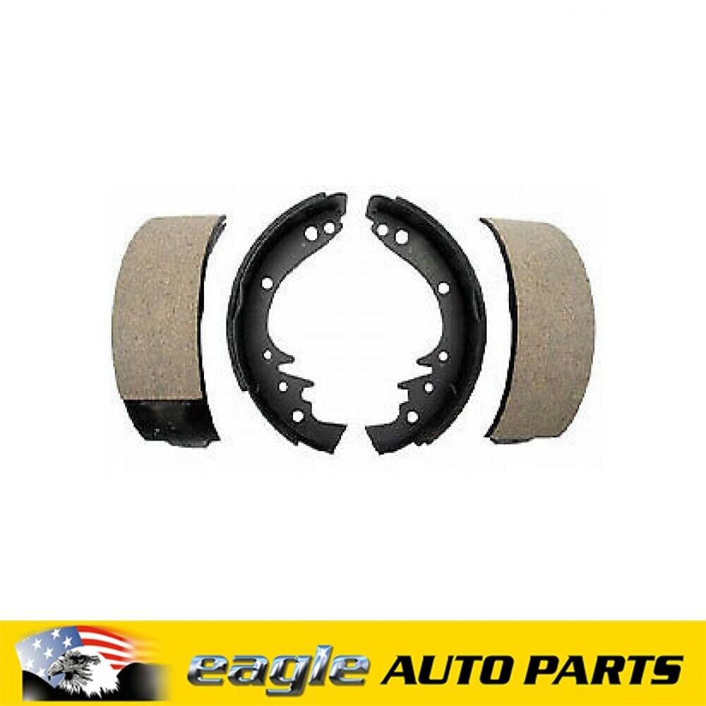 AMC AMERICAN REBEL FRONT BRAKE SHOES 1966 # 159