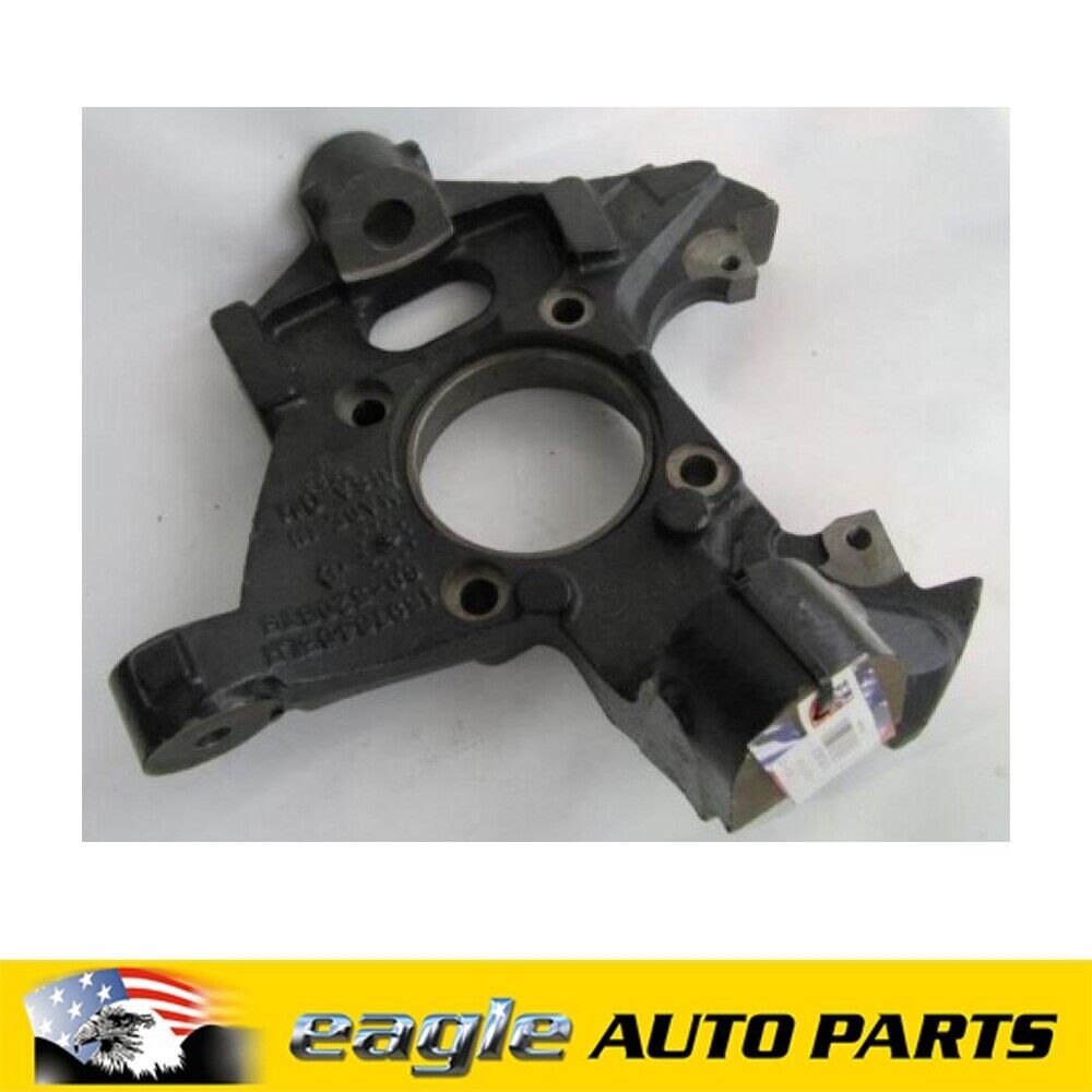 HOLDEN SUBURBAN LEFT HAND FRONT STEERING KNUCKLE GENUINE # 15975271