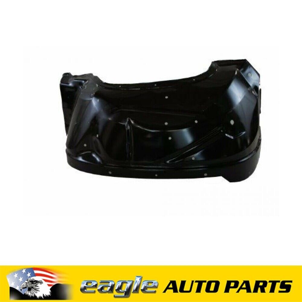 CHEV TRUCK 1500 2500 3500 L/H FRONT INNER WHEEL GAURD 1988 - 1998  # 15977657