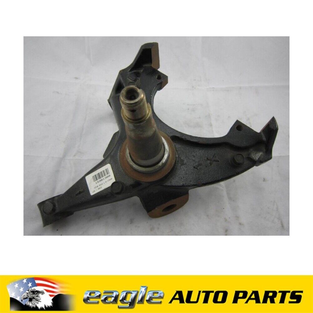 CHEV GMC C2500 C3500 1997 1998 1999  L/H FRONT STEERING   KNUCKLE  # 15981300