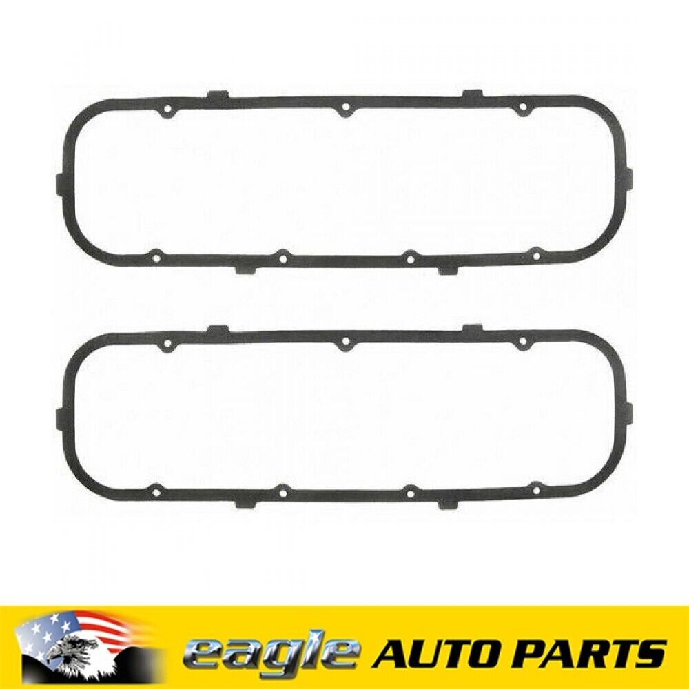 CHEV BBC 396 427 454 502 CHEV FELPRO ROCKER VALVE COVER GASKETS # 1605