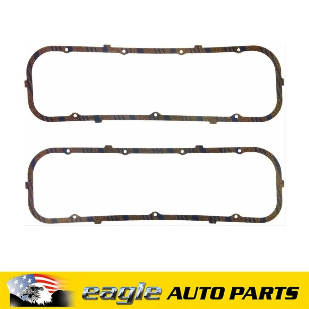 Fel-Pro Performance Chev Big Block Blue Stripe Valve Cover Gaskets # 1606