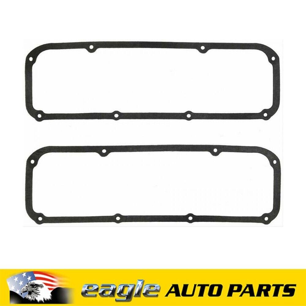Ford Cleveland Fel-Pro Performance Fel-CoPrene Rocker Cover Gaskets # 1616