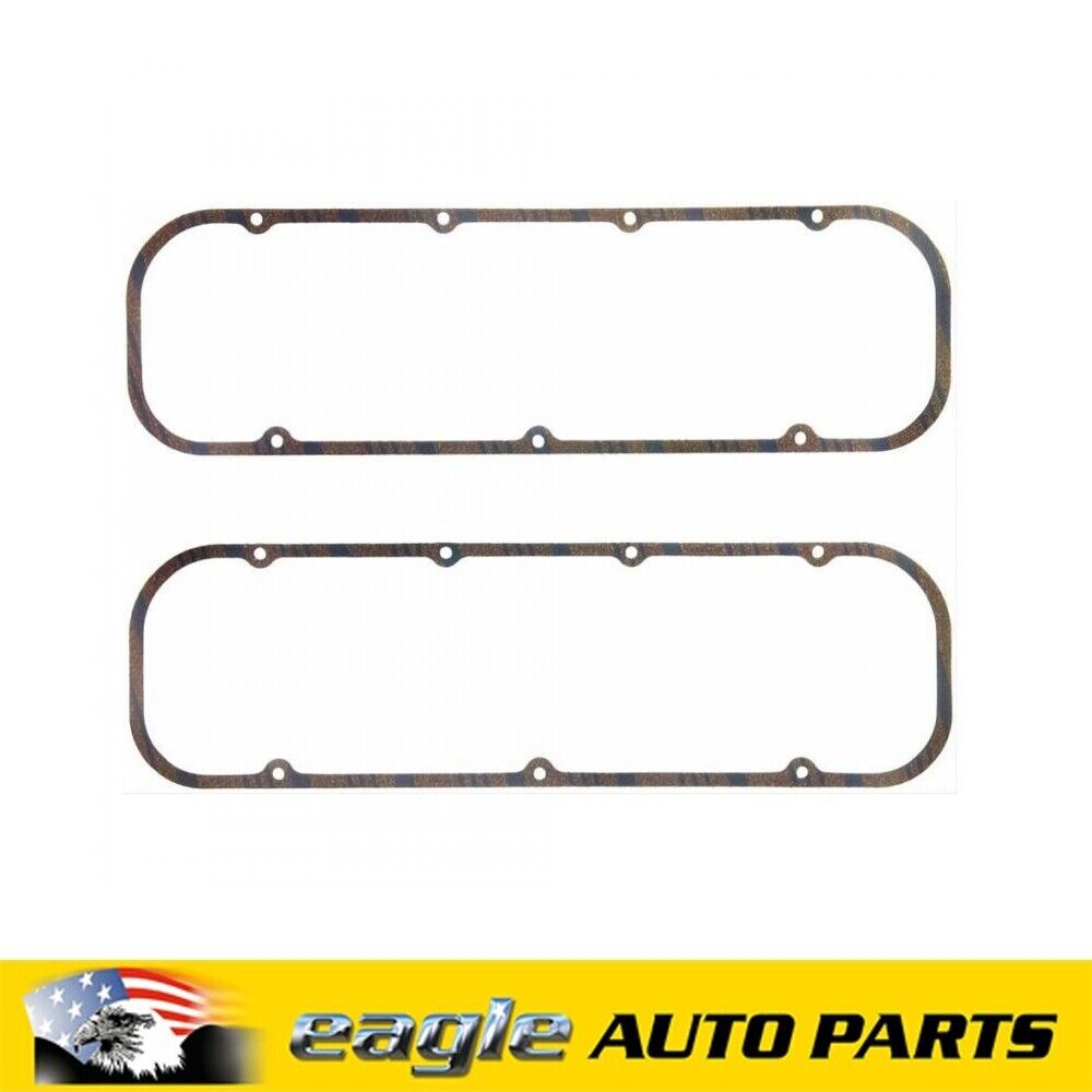 Fel-Pro Rocker Cover GASKET Chev Big Block 396, 402, 454 ..313 THICK # 1630