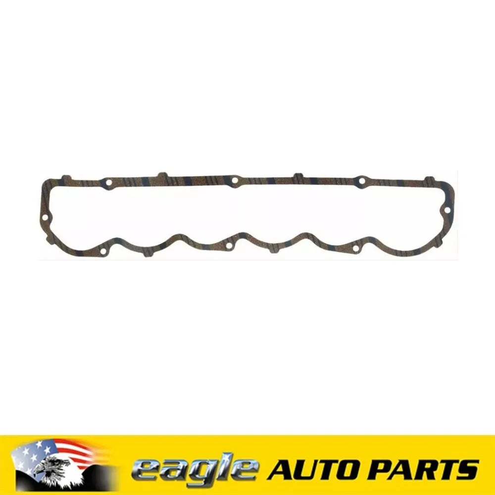 Fel-Pro Performance Ford 6cyl 240 300 Blue Stripe Valve Cover Gasket # 1639