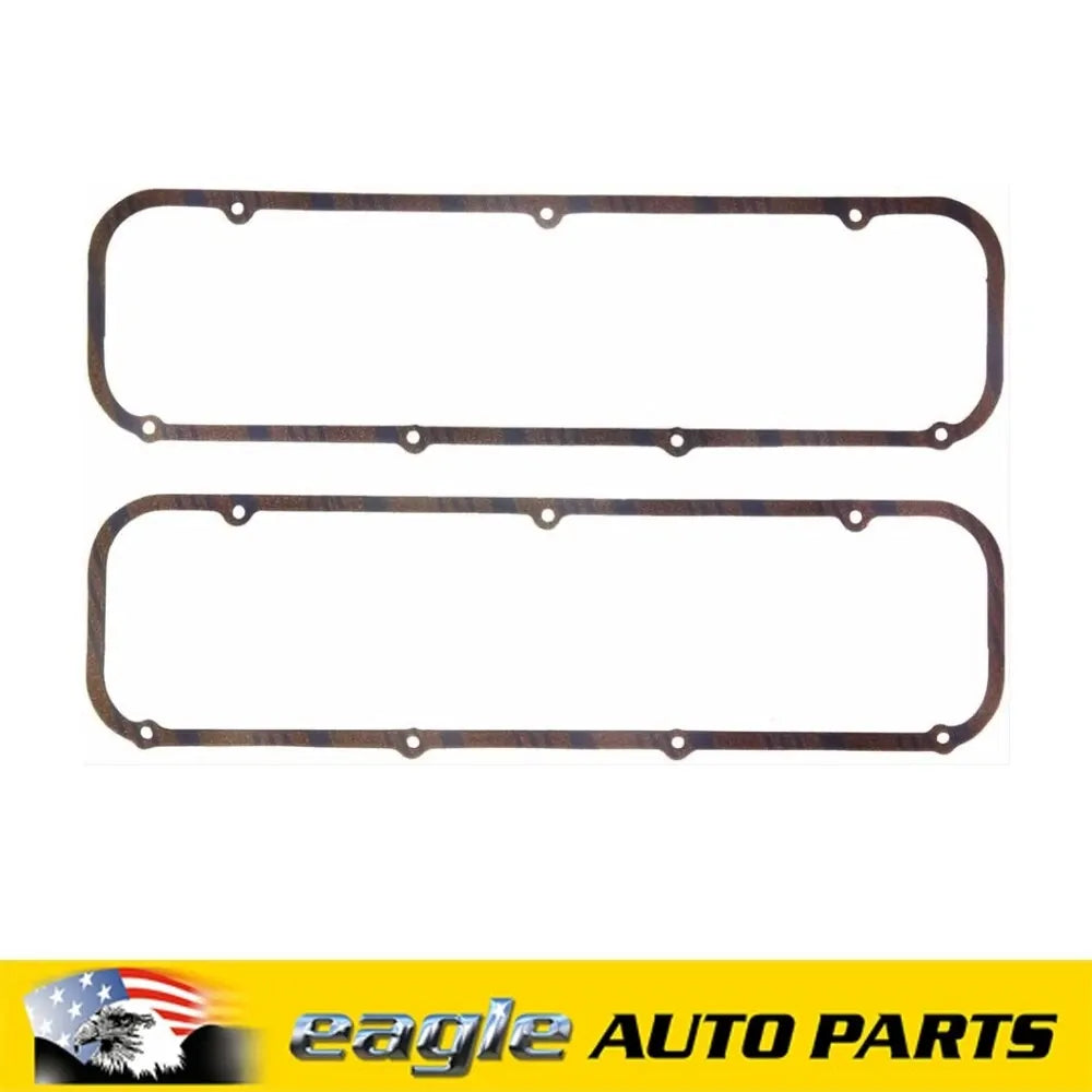 Fel-Pro Performance Ford 429 460 BBF CorkLam Valve Cover Gaskets # 1643