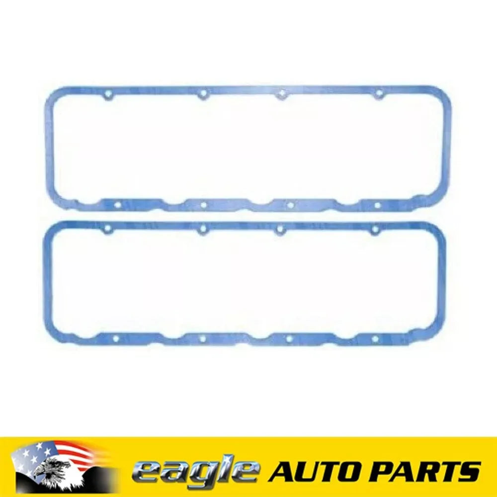 Fel-Pro Performance Chev 454 Big Block Valve Cover Gaskets # 1664-1