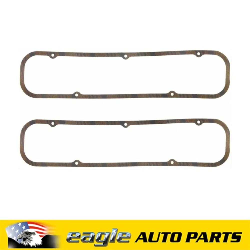 Fel-Pro Performance Buick V8 400 430 455 Blue Stripe Valve Cover Gaskets # 1678