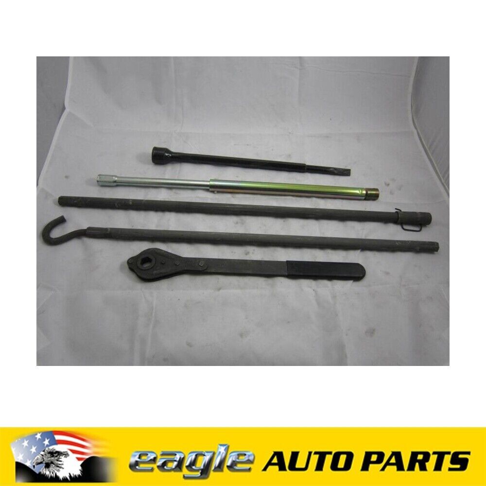 CHEV GMC 1988 - 1998  C1500 C2500 C3500 TOOL KIT JACK HANDLE # 16862427