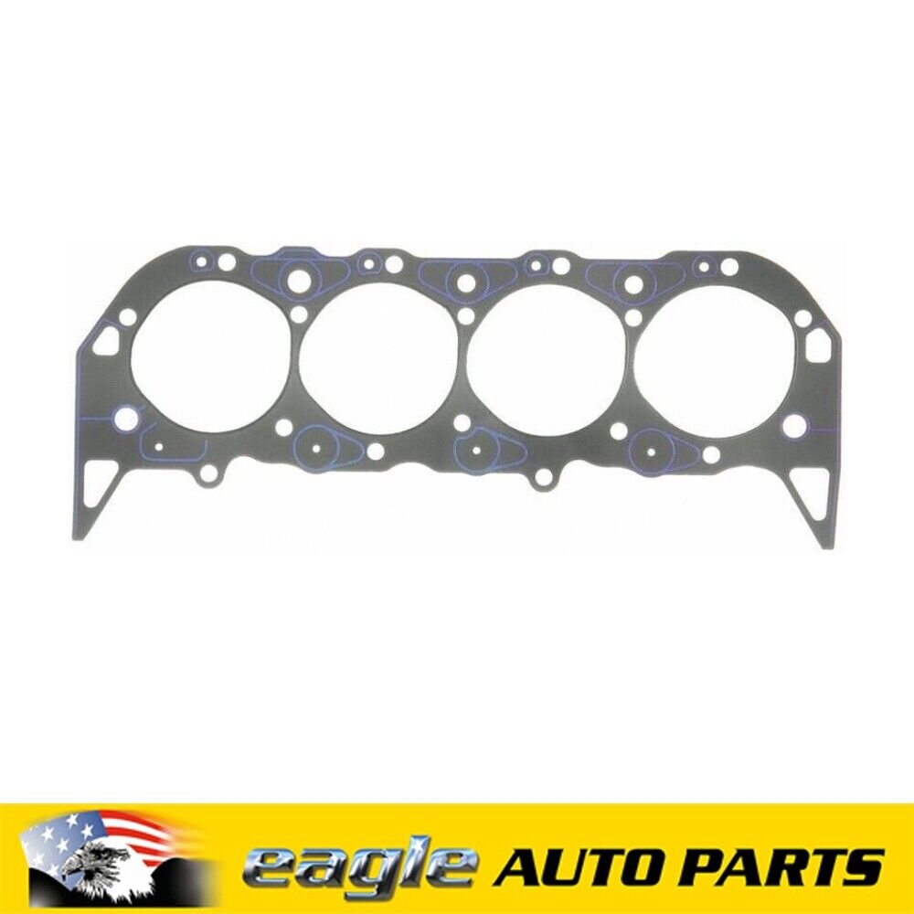 Chev 454 Big Block Fel-Pro Performance Marine Head Gasket # 17046