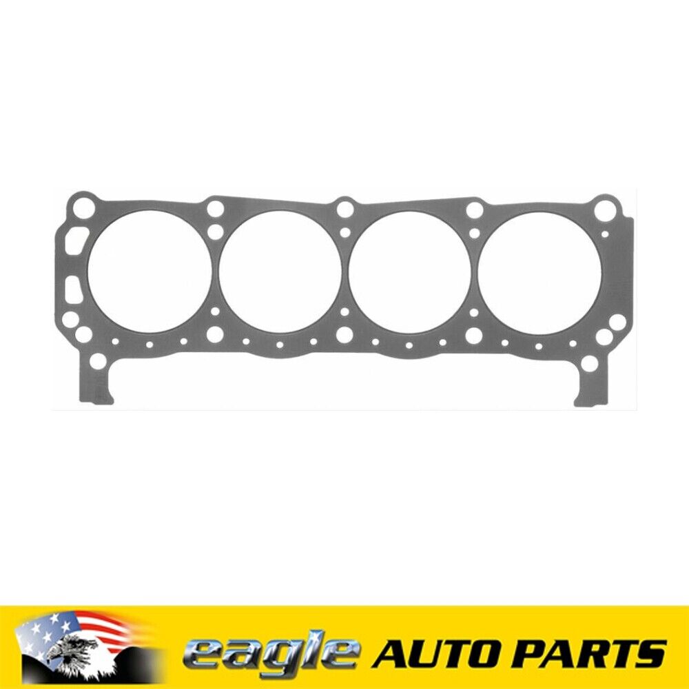 Ford 289 302 351 Windsor Fel-Pro Performance Marine Head Gasket # 17060