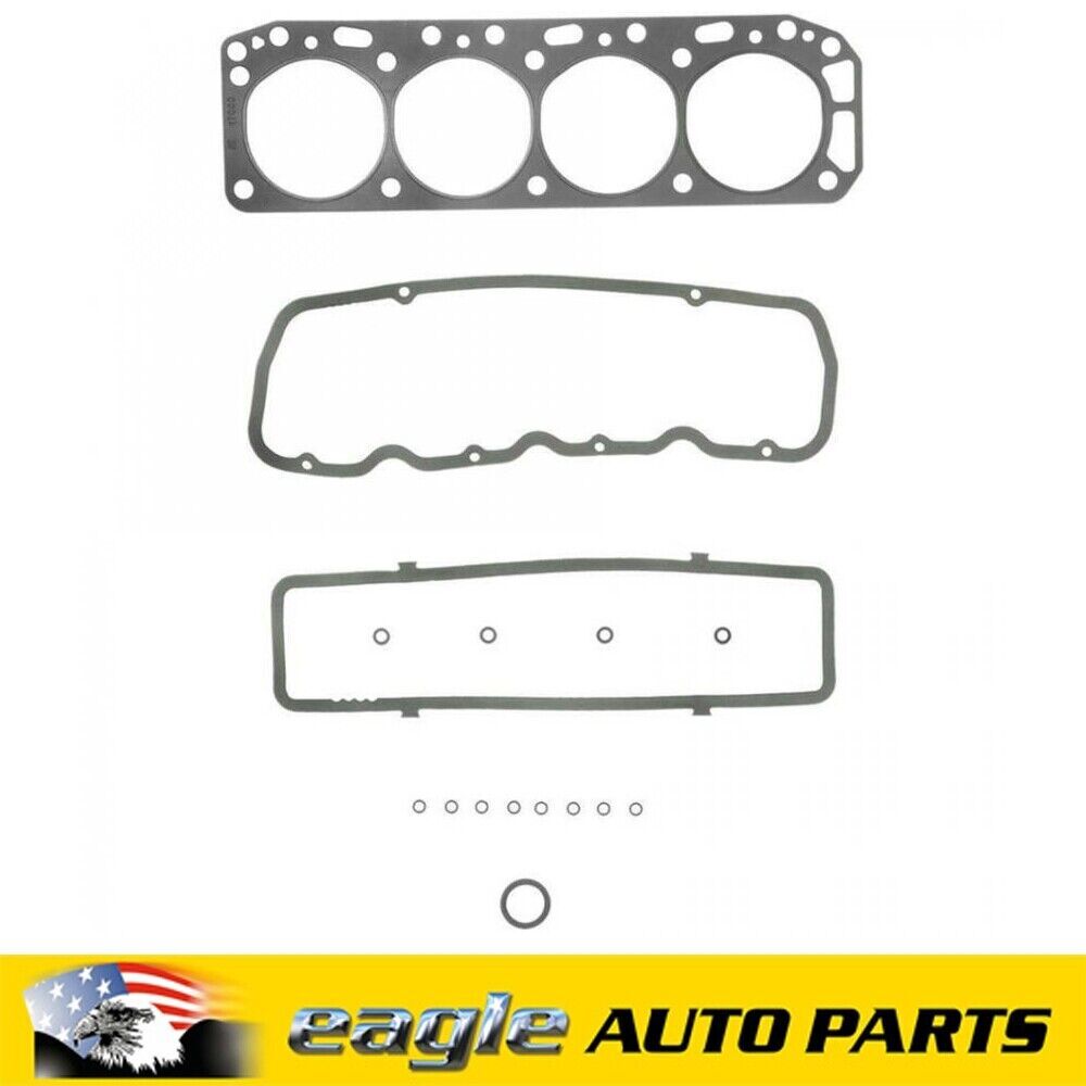 Chev 181 4cyl Fel-Pro Performance Marine VRS Head Set Gaskets #17200